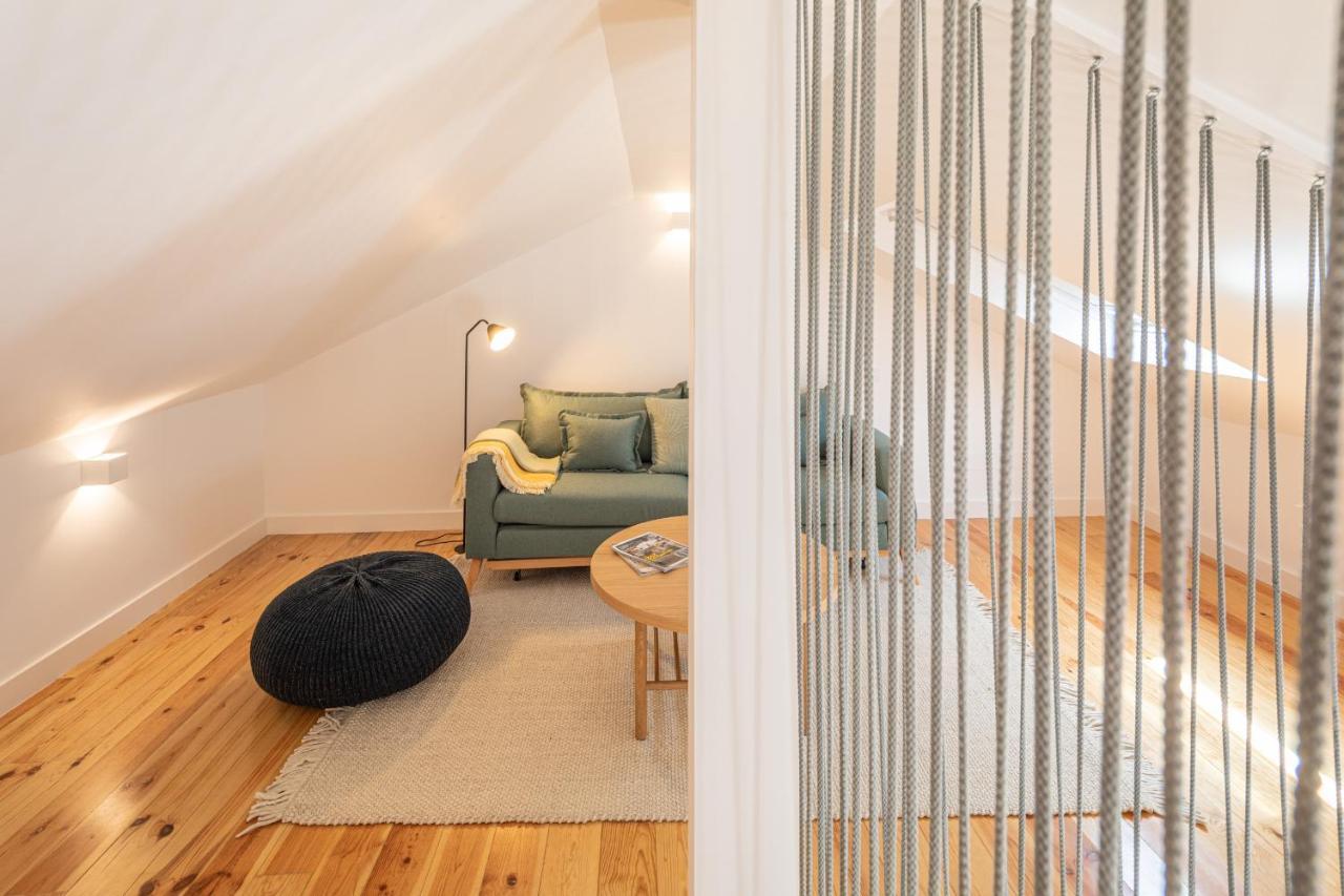 Apartamento Belem Premium Duplex By Homing Lisboa Exterior foto
