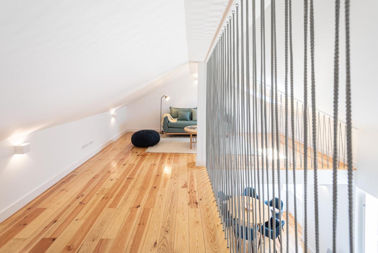 Apartamento Belem Premium Duplex By Homing Lisboa Exterior foto
