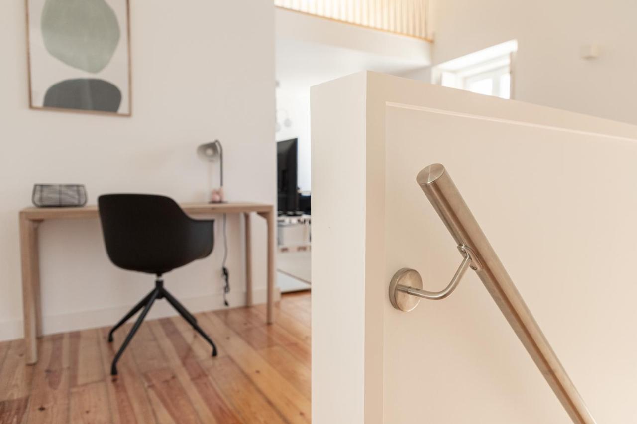 Apartamento Belem Premium Duplex By Homing Lisboa Exterior foto
