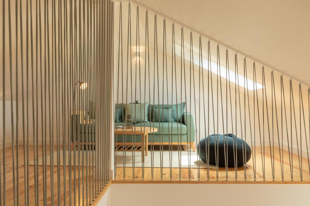 Apartamento Belem Premium Duplex By Homing Lisboa Exterior foto