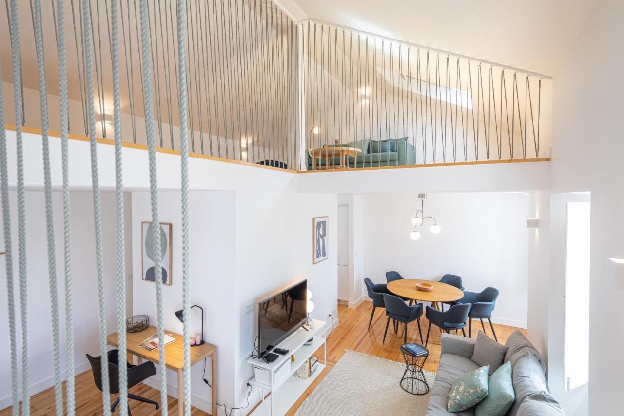 Apartamento Belem Premium Duplex By Homing Lisboa Exterior foto