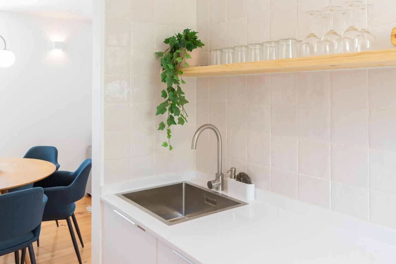 Apartamento Belem Premium Duplex By Homing Lisboa Exterior foto