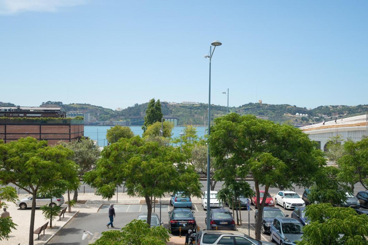Apartamento Belem Premium Duplex By Homing Lisboa Exterior foto
